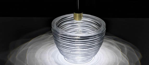 Le verre s&rsquo;imprime en 3D !