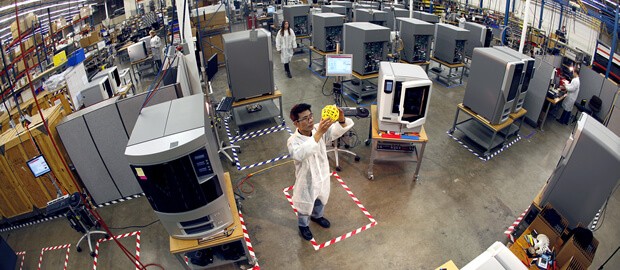 Etre sous-traitant 3D.
