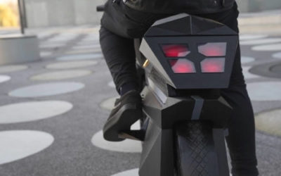 BigRep créé la première moto en impression 3D