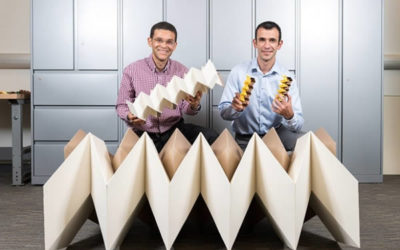 Le MIT conçoit une imprimante 3D 10 fois plus rapide