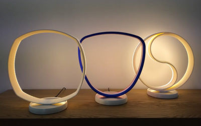 EPMi 3D innove et crée sa propre gamme de luminaires !