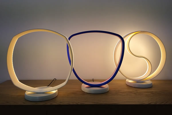EPMi 3D innove et crée sa propre gamme de luminaires !