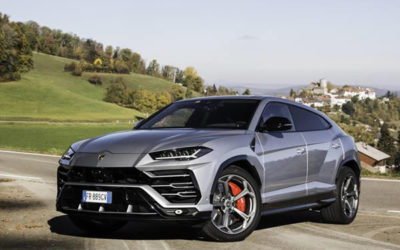 Lamborghini : le constructeur se tourne vers l’impression 3D