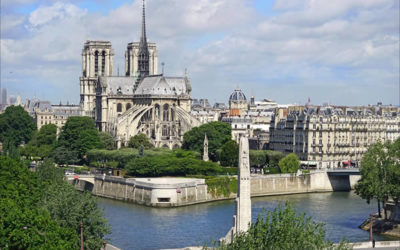 Une entreprise néerlandaise propose de reconstruire Notre-Dame-de-Paris grâce à l’impression en 3D