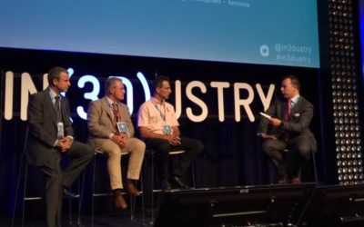 Le centre d’impression 3D de HP à Barcelone : un véritable centre d’innovation