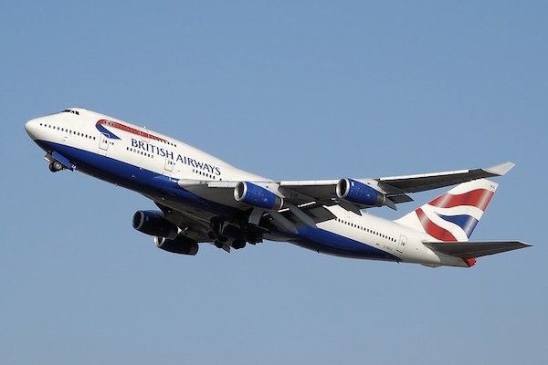 British Airways se lance dans la conception de pièces d’avion en 3D