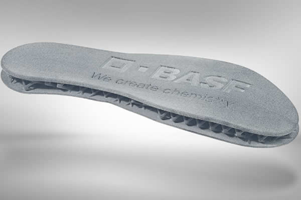 Développé par BASF, le TPU souple 90A est chez EPMI 3D