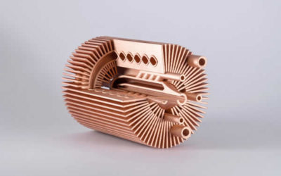 La fabrication additive métal pour l’industrie