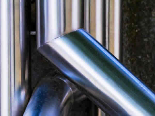 De multiples pièces en plastique ASA pour le secteur de la métallerie