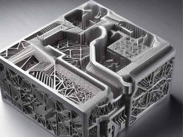 L&rsquo;impression 3D en aluminium pourrait révolutionner la production de pièces et d&rsquo;objets