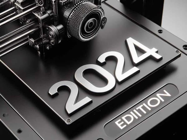 Tendances de l&rsquo;impression 3D en 2024 : un impact majeur sur divers secteurs clés
