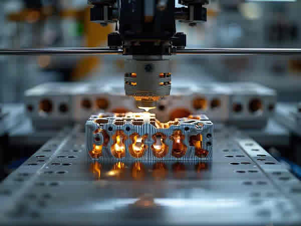 Complémentarité de l&rsquo;impression 3D et du moulage par injection dans l&rsquo;industrie automobile
