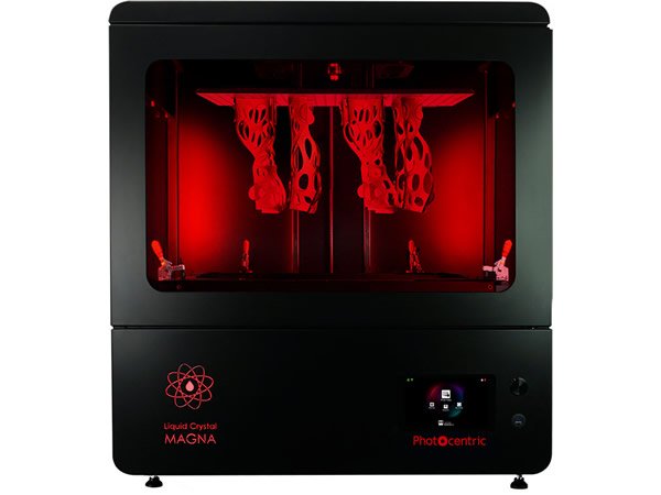 Une nouvelle imprimante 3D industrielle Liquid Crystal Magna dans nos locaux