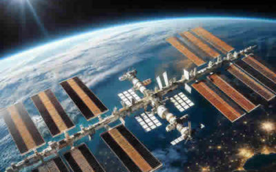 La bio-impression 3D à bord de l&rsquo;ISS pour des progrès futurs