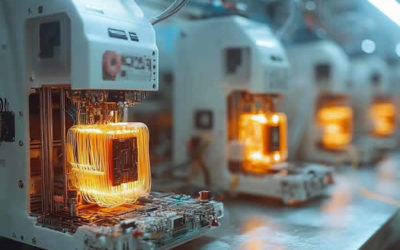 Imprimer des composants électroniques sans semi-conducteurs à l’avenir