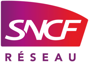 Logo SNCF Réseau
