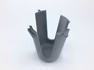 Ecarteur pour isolant fabriqué en impression 3D