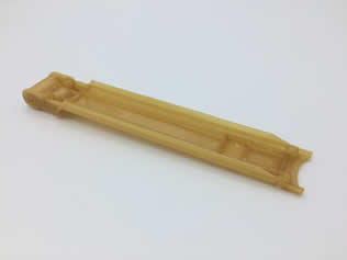 Pièce en ULTEM 1010, Stratasys 900MC