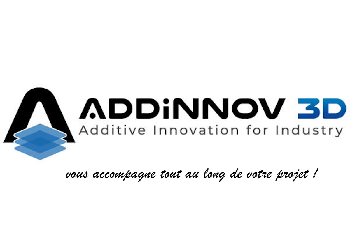 Addinnov 3D vous accompagne