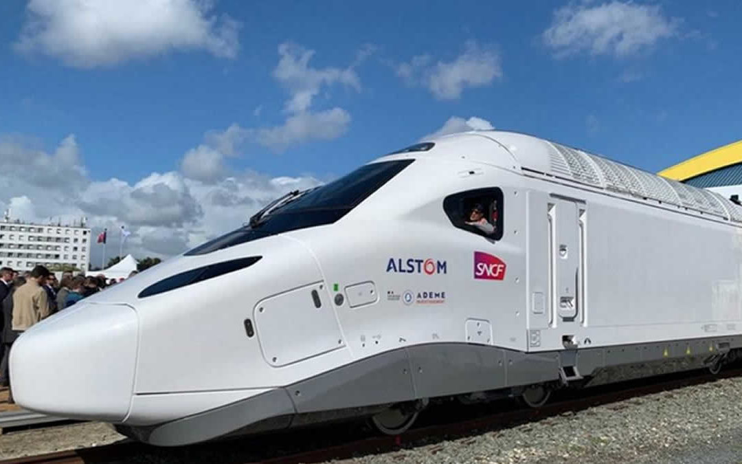 Etude de cas : Circuit de refroidissement pour locomotive TGV