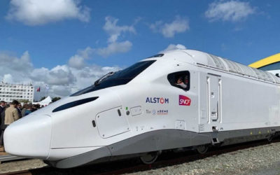 Etude de cas : Circuit de refroidissement pour locomotive TGV