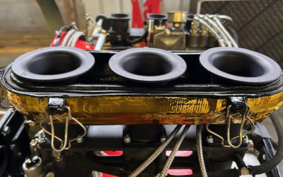 Etude de cas : L’impression 3D et la course automobile