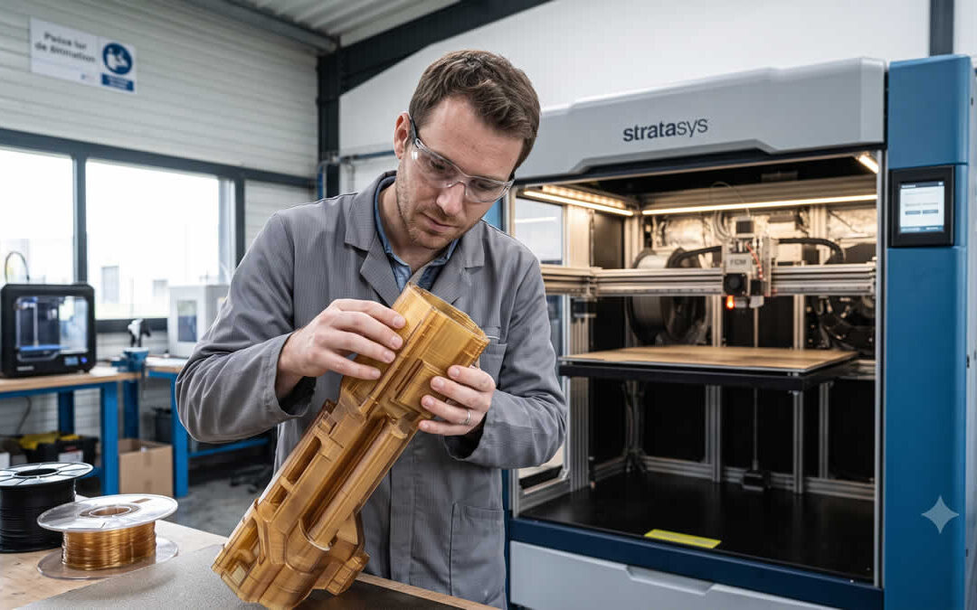 Résistance des pièces FDM : performances mécaniques et thermiques