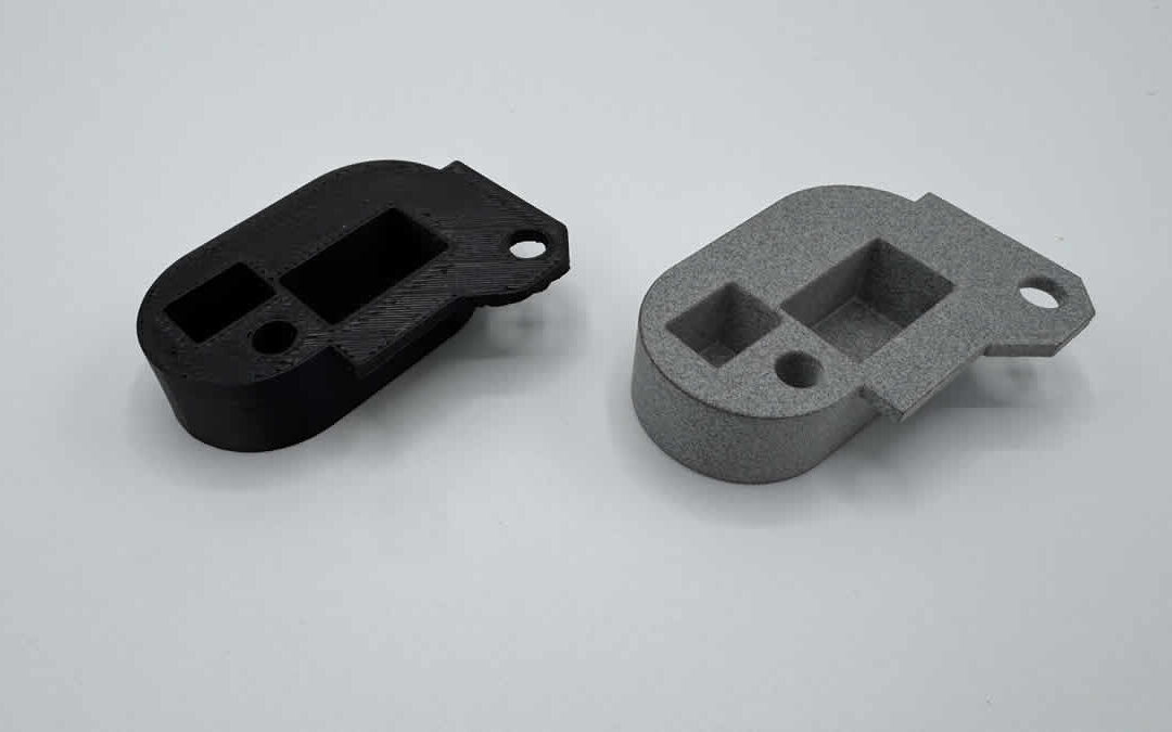 Impression 3D FDM ou MJF/SLS : comment choisir le bon procédé pour vos pièces fonctionnelles ?